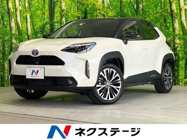 Toyota YARIS CROSS 2022-08 13776-0