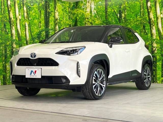 Toyota YARIS CROSS 2022-08 13776-16