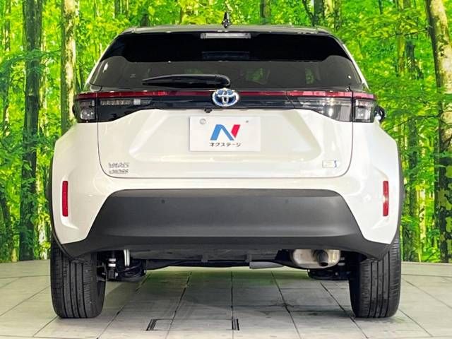 Toyota YARIS CROSS 2022-08 13776-15