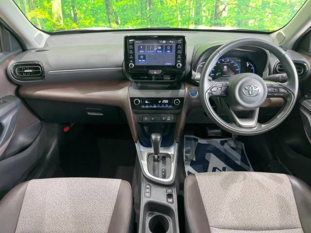 Toyota YARIS CROSS 2022-08 13776-1