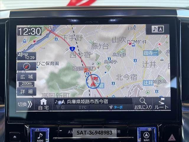 Toyota VELLFIRE 2019-02 250342-6
