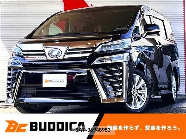 Toyota VELLFIRE 2019-02 250342-0
