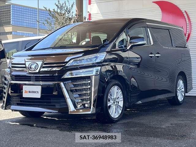 Toyota VELLFIRE 2019-02 250342-21