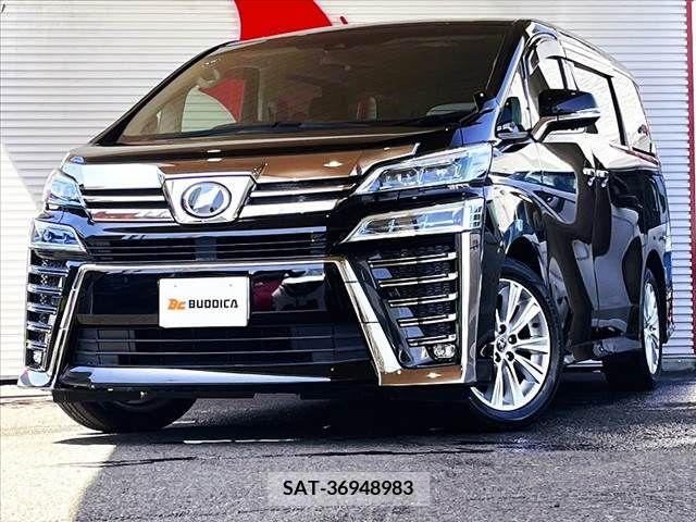 Toyota VELLFIRE 2019-02 250342-20