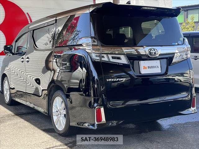Toyota VELLFIRE 2019-02 250342-22