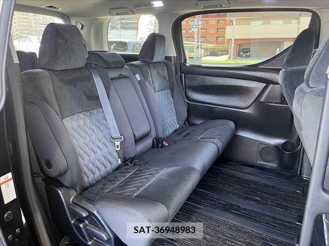Toyota VELLFIRE 2019-02 250342-14
