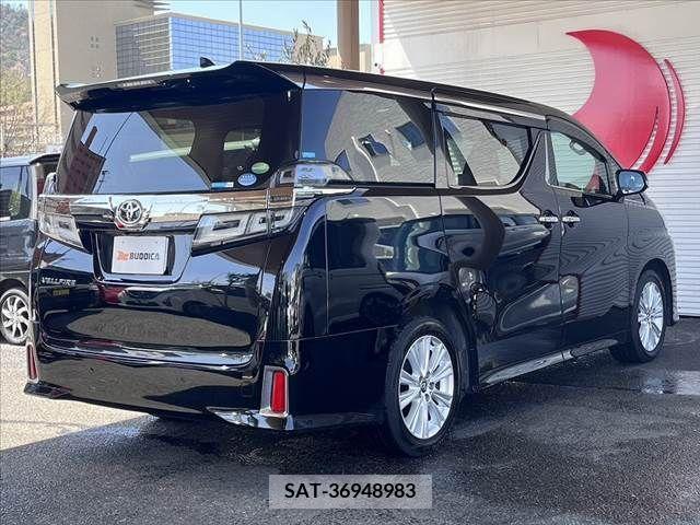 Toyota VELLFIRE 2019-02 250342-11