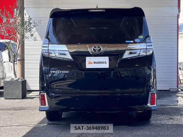 Toyota VELLFIRE 2019-02 250342-12