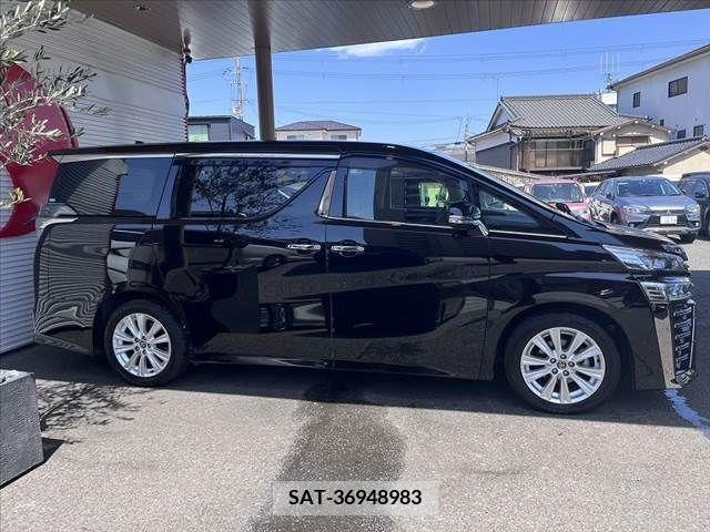 Toyota VELLFIRE 2019-02 250342-9