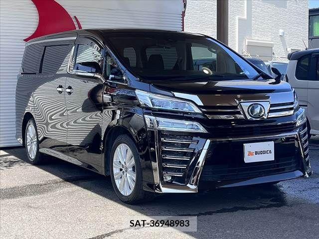 Toyota VELLFIRE 2019-02 250342-8