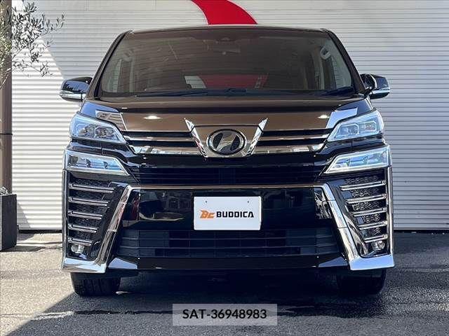 Toyota VELLFIRE 2019-02 250342-7