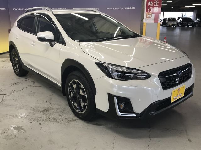 Subaru SUBARU 2018-11 11793-4