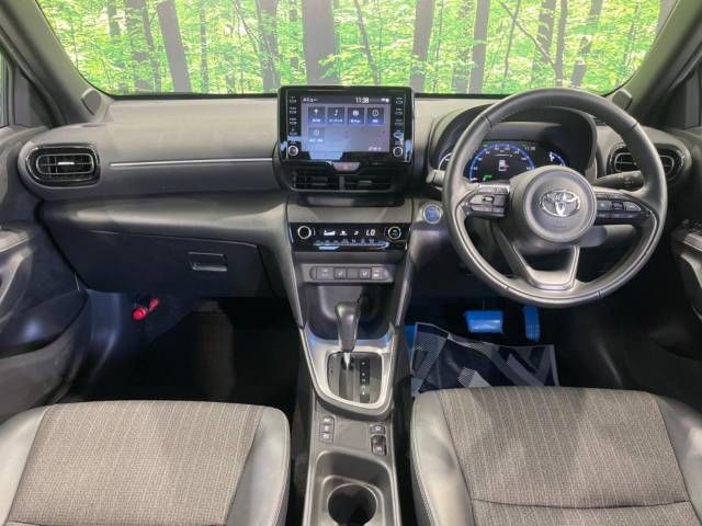 Toyota YARIS CROSS 2022-09 188441-1