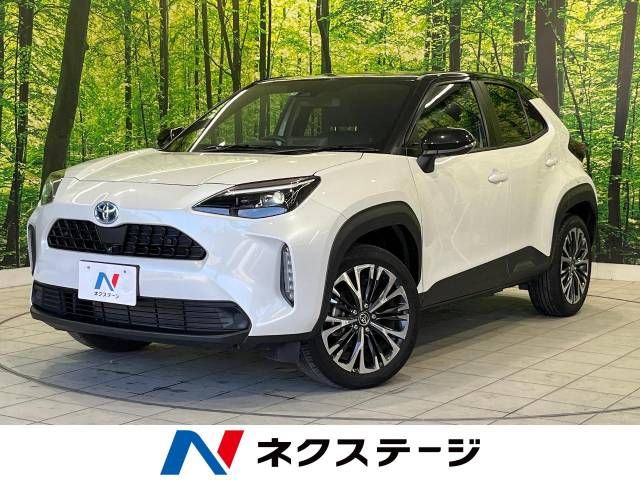 Toyota YARIS CROSS 2022-09 188441-0