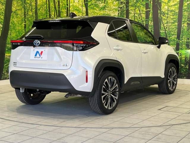 Toyota YARIS CROSS 2022-09 188441-17