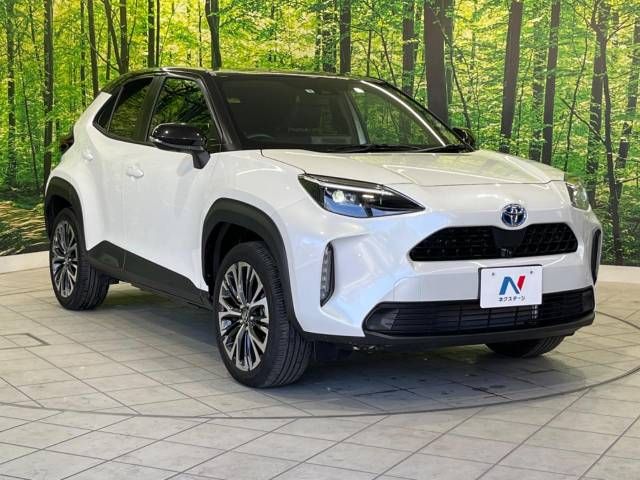 Toyota YARIS CROSS 2022-09 188441-16
