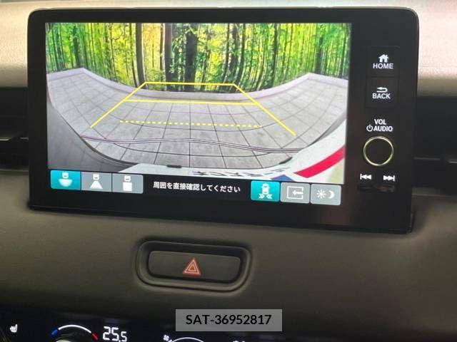Honda VEZEL 2021-08 332608-4