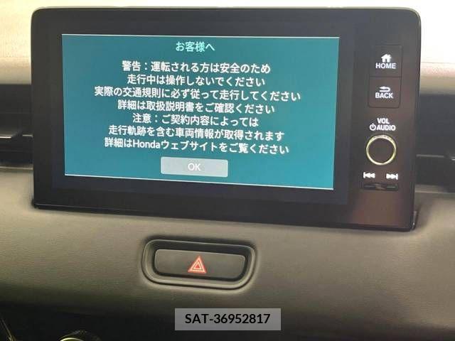 Honda VEZEL 2021-08 332608-3