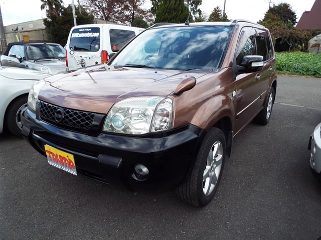 Nissan X-TRAIL 2006-01 26978-0