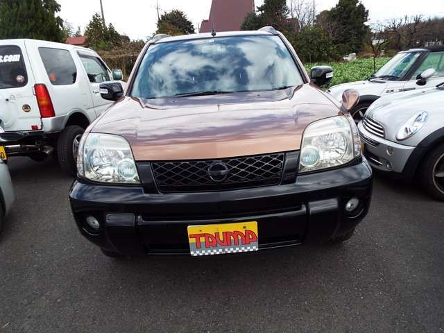 Nissan X-TRAIL 2006-01 26978-3