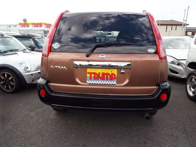 Nissan X-TRAIL 2006-01 26978-13