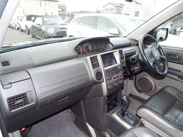 Nissan X-TRAIL 2006-01 26978-6