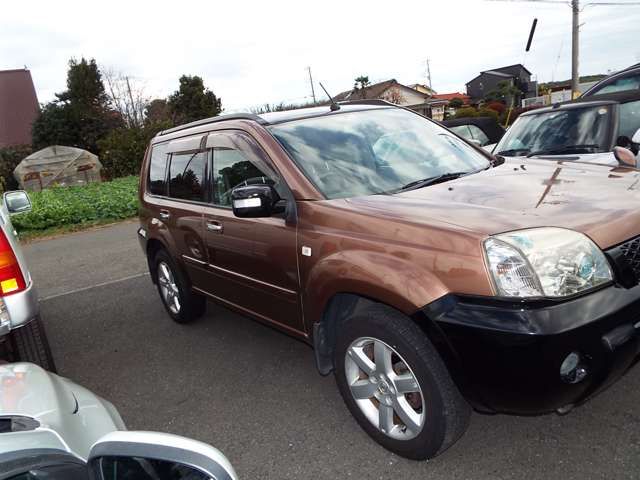 Nissan X-TRAIL 2006-01 26978-2