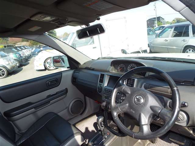 Nissan X-TRAIL 2006-01 26978-5