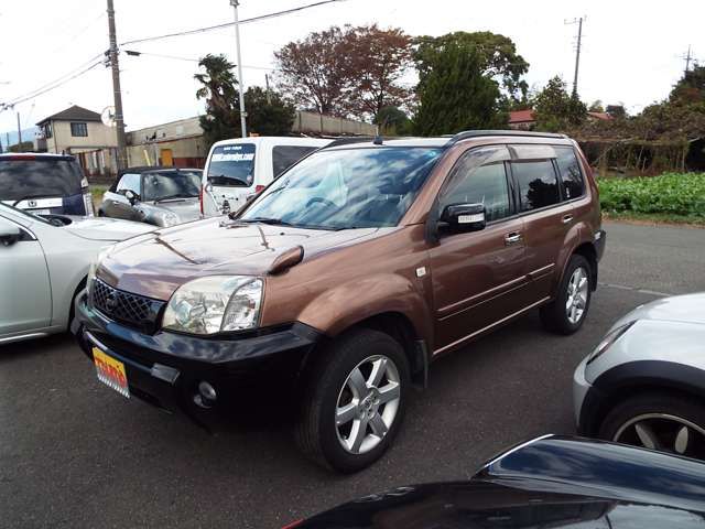 Nissan X-TRAIL 2006-01 26978-1