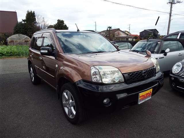 Nissan X-TRAIL 2006-01 26978-4