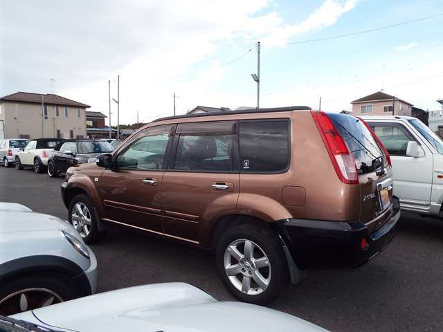 Nissan X-TRAIL 2006-01 26978-11