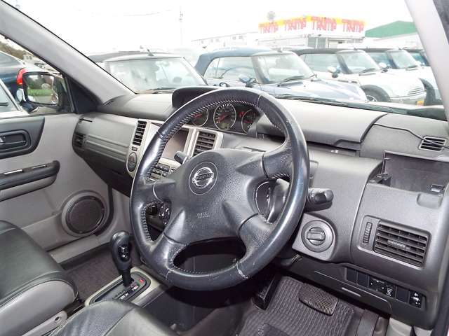 Nissan X-TRAIL 2006-01 26978-7