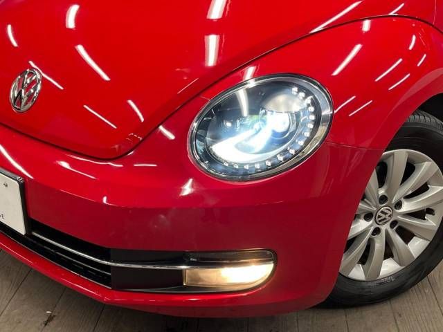 VolksWagen THE BEETLE 2013-01 26744-14