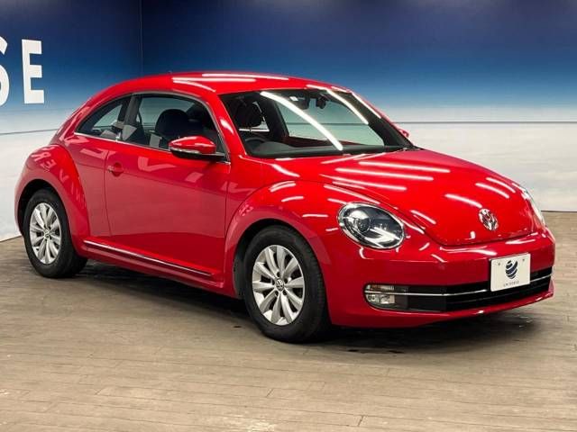 VolksWagen THE BEETLE 2013-01 26744-17