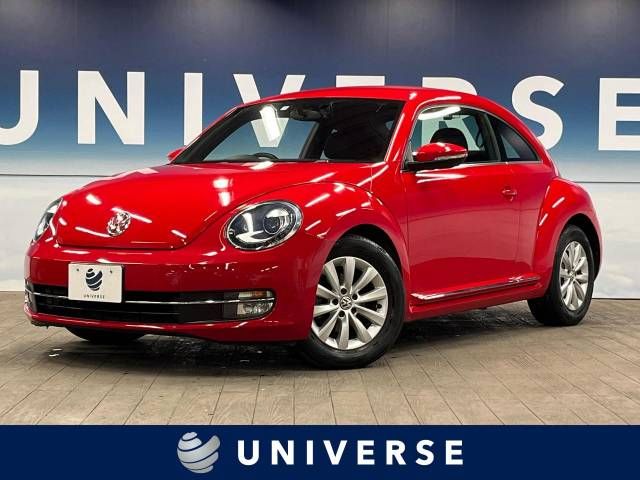 VolksWagen THE BEETLE 2013-01 26744-0