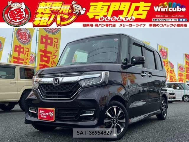 Honda N BOX CUSTOM 2019-03 372478-0