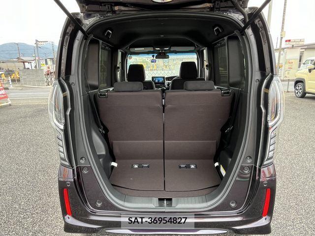 Honda N BOX CUSTOM 2019-03 372478-24