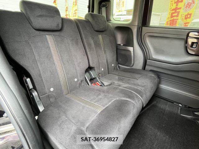 Honda N BOX CUSTOM 2019-03 372478-23