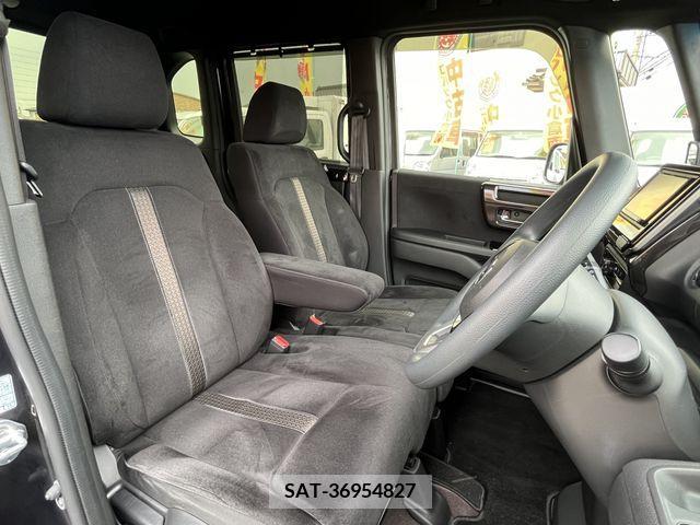Honda N BOX CUSTOM 2019-03 372478-22
