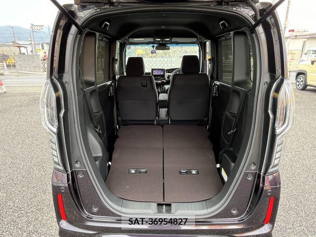 Honda N BOX CUSTOM 2019-03 372478-25
