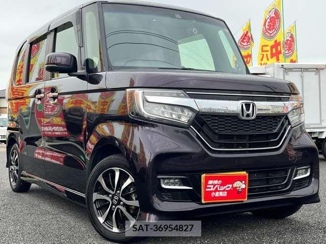 Honda N BOX CUSTOM 2019-03 372478-2