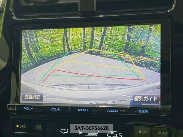 Toyota PRIUS 2016-07 366466-6