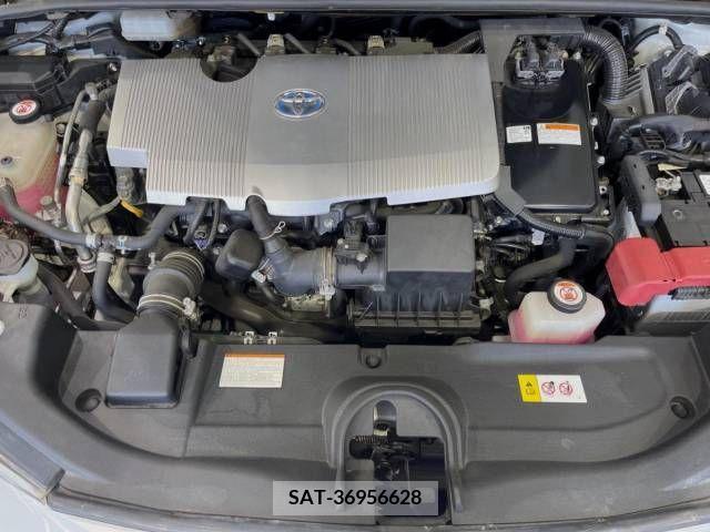 Toyota PRIUS 2016-07 366466-18