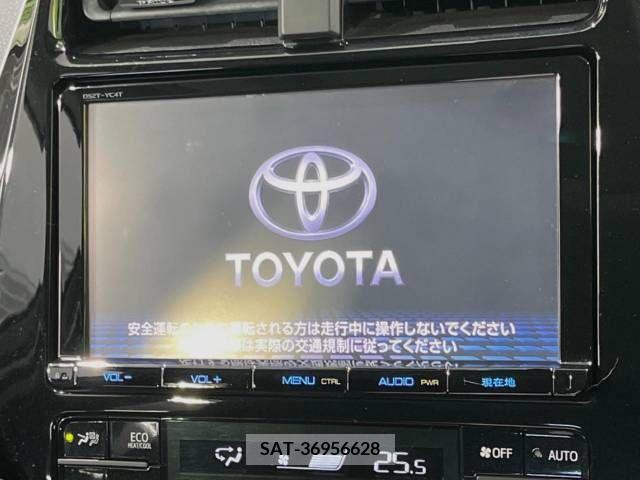 Toyota PRIUS 2016-07 366466-4
