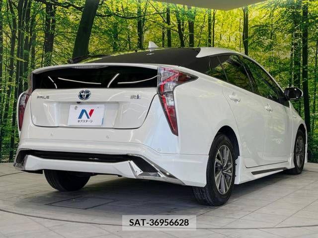 Toyota PRIUS 2016-07 366466-17