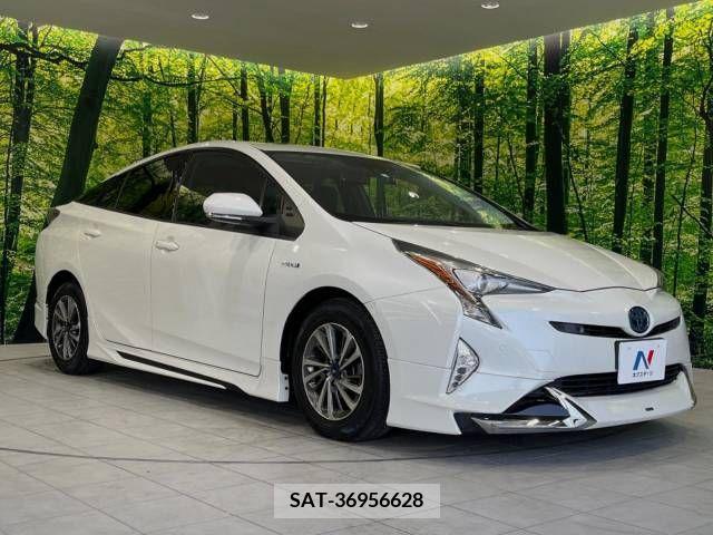 Toyota PRIUS 2016-07 366466-16