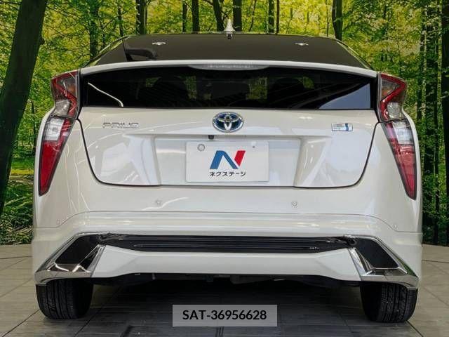 Toyota PRIUS 2016-07 366466-15