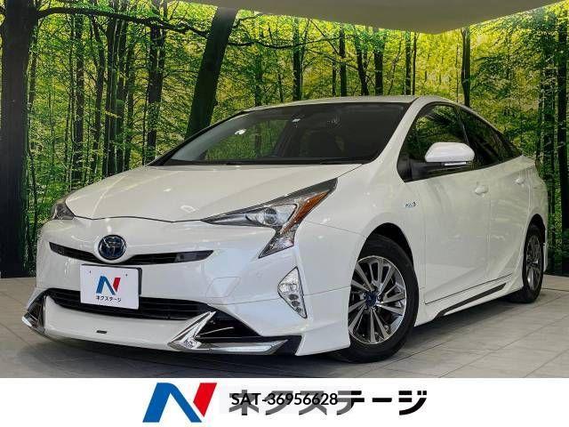Toyota PRIUS 2016-07 366466-0