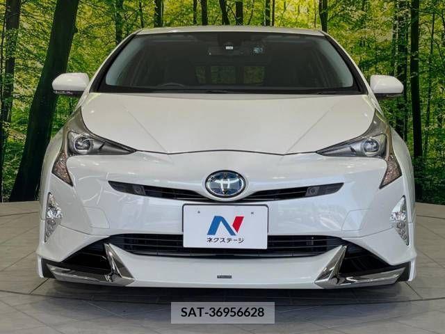 Toyota PRIUS 2016-07 366466-14