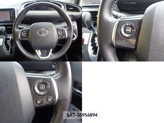 Toyota SIENTA 2016-11 384587-16